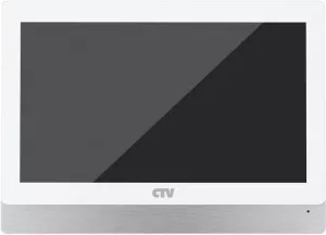 Монитор CTV CTV-M4902 (белый) фото