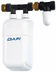 Водонагреватель электрический DAFI X4 5,5 кВт фото