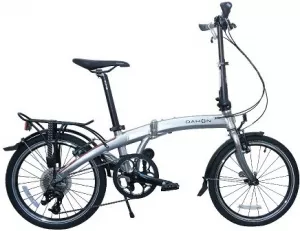 Велосипед Dahon Mu D9 2019 Grey фото