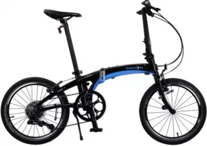 Велосипед Dahon Vigor D9 20 (синий) фото