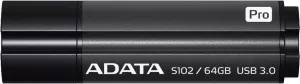 USB-флэш накопитель A-Data S102 Pro 64GB (AS102P-64G-RGY) фото