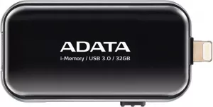 USB-флэш накопитель A-Data UE710 32GB (AUE710-32G-CBK) фото