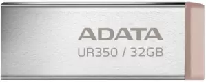 USB Flash A-Data UR350 32GB UR350-32G-RSR/BG фото
