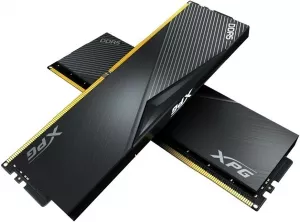 Оперативная память A-Data XPG Lancer 2x16ГБ DDR5 5600 МГц AX5U5600C3616G-DCLABK фото