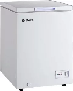 Морозильник Delta D-C102HK фото