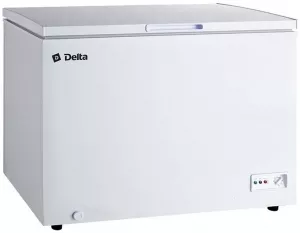 Морозильник Delta D-C302HK фото