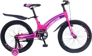 Велосипед детский Delta Prestige Maxx 20 (розовый) фото