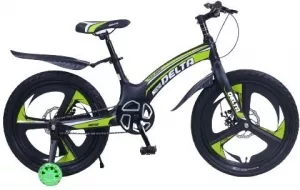 Велосипед детский Delta Prestige Maxx D 20 (зеленый) фото