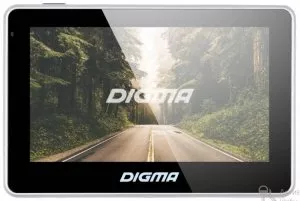 GPS-навигатор Digma AllDrive 400 фото