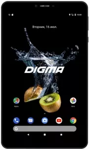 Планшет Digma Citi Octa 70 CS7217PL 64GB LTE (черный) фото