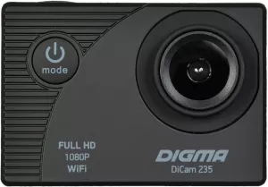Экшн-камера Digma DiCam 235 фото