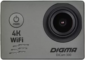 Экшн-камера Digma DiCam 300 фото