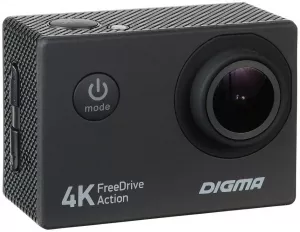 Видеорегистратор Digma FreeDrive Action 4K фото