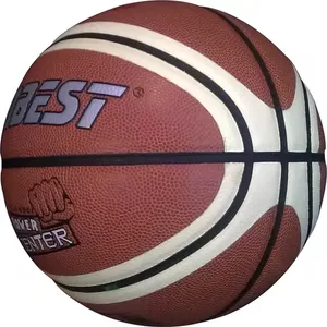 Баскетбольный мяч Dobest PU 886 PK (7 размер) фото