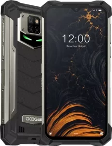 Doogee S88 Pro Black фото