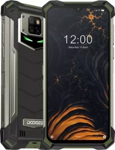 Doogee S88 Pro Green фото