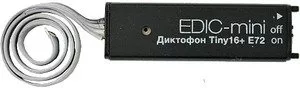 Цифровой диктофон Edic-mini Tiny16+ E72 4Gb фото