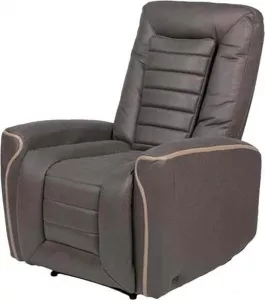 Массажное кресло EGO Recline Chair 3001 Серый фото