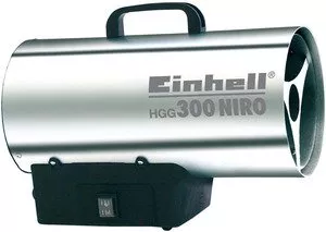 Тепловая пушка Einhell HGG 300 Niro фото