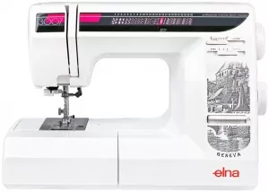 Швейная машина Elna 3007 фото