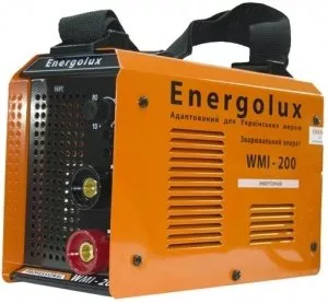 Сварочный инвертор Energolux WMI-200 фото