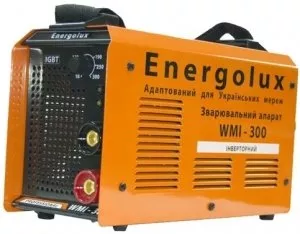 Сварочный инвертор Energolux WMI-300 фото