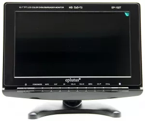 Автомобильный телевизор Eplutus EP-102T фото