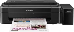 Струйный принтер Epson L132 фото