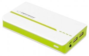 Портативное зарядное устройство Esperanza Atom 11000mAh Портативное зарядное устройство Esperanza Atom 11000mAh фото