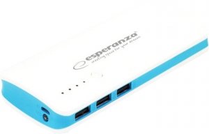 Портативное зарядное устройство Esperanza Radium 8000mAh Портативное зарядное устройство Esperanza Radium 8000mAh фото