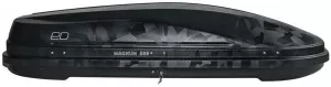 Автомобильный бокс Евродеталь Магнум 580 Черный камуфляж фото