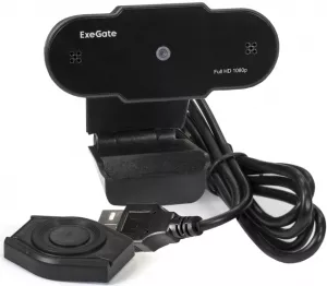 Веб-камера ExeGate BlackView C615 FullHD фото