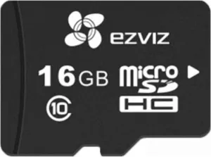 Карта памяти Ezviz microSDHC 16GB CS-CMT-CARDT16G фото