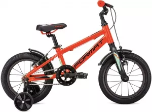 Детский велосипед Format Kids 14 2021 (красный) фото