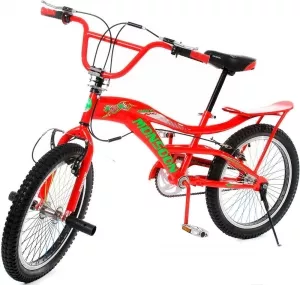 Детский велосипед FORSAGE FB18001 (красный) фото