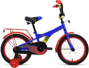 Детский велосипед Forward Crocky 16 (2020) фото