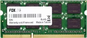Оперативная память Foxline 16GB DDR4 SODIMM PC4-25600 FL3200D4S22-16G фото