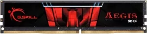 Модуль памяти G.Skill Aegis F4-2666C19S-8GIS DDR4 PC4-21300 8GB  фото