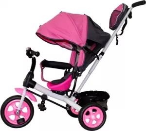Велосипед детский Galaxy Виват 2 (розовый) фото