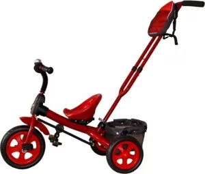 Велосипед детский Galaxy Виват 3 (красный) фото