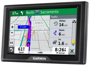 GPS-навигатор Garmin Drive 52 RUS MT фото