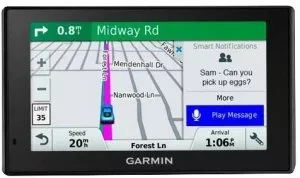 GPS-навигатор Garmin DriveAssist 51 MPC фото