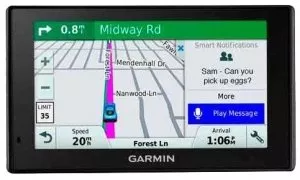 GPS-навигатор Garmin DriveSmart 51 MPC фото