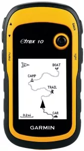 GPS-навигатор Garmin eTrex 10 фото