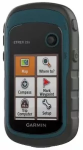 GPS-навигатор Garmin eTrex 22x фото