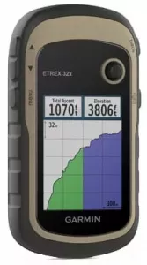 GPS-навигатор Garmin eTrex 32x фото