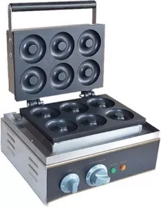 Аппарат для пончиков Gastrorag HDM-6 фото