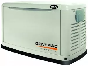 Газовый генератор Generac 6269 (5914) фото