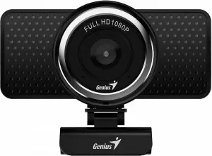 Веб-камера Genius ECam 8000 (черный) фото
