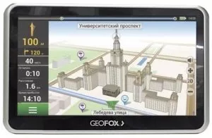 GPS-навигатор GEOFOX MID702GPS фото